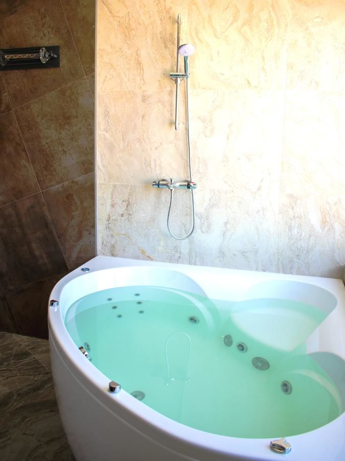 Апарт-отели JACUZZI VIP SMART ApartHotel, Панорамный вид на Минск Минск