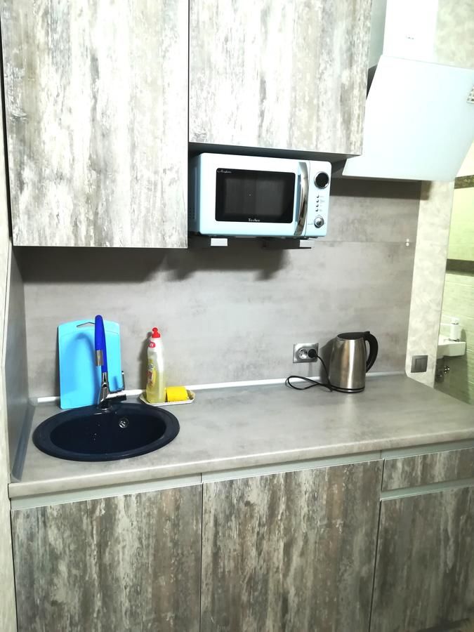 Апарт-отели JACUZZI VIP SMART ApartHotel, Панорамный вид на Минск Минск-20