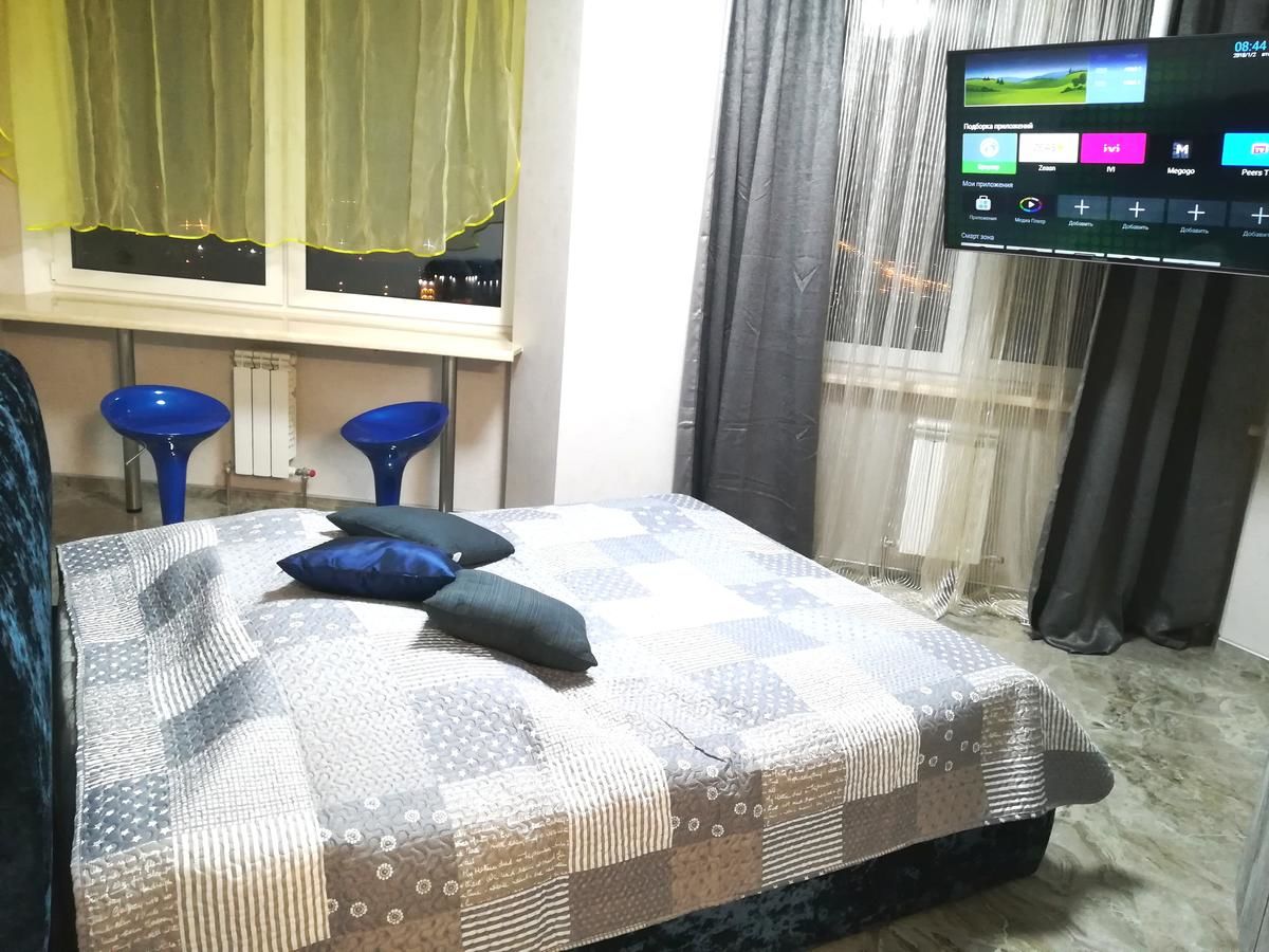 Апарт-отели JACUZZI VIP SMART ApartHotel, Панорамный вид на Минск Минск