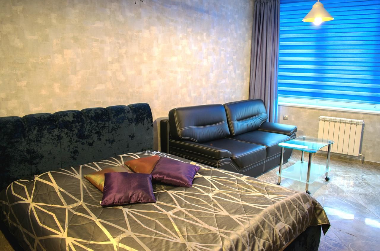 Апарт-отели JACUZZI VIP SMART ApartHotel, Панорамный вид на Минск Минск