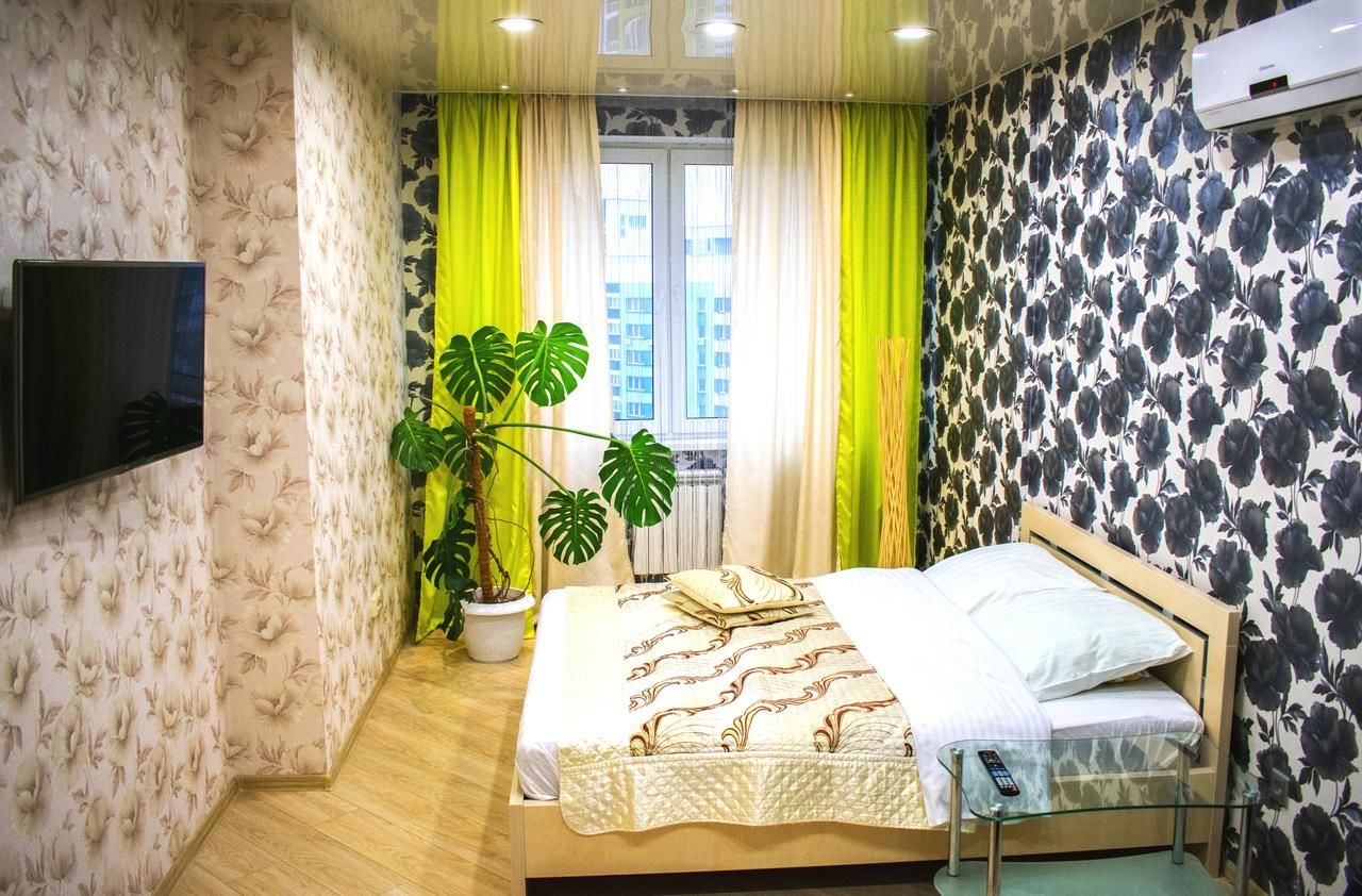 Апарт-отели JACUZZI VIP SMART ApartHotel, Панорамный вид на Минск Минск