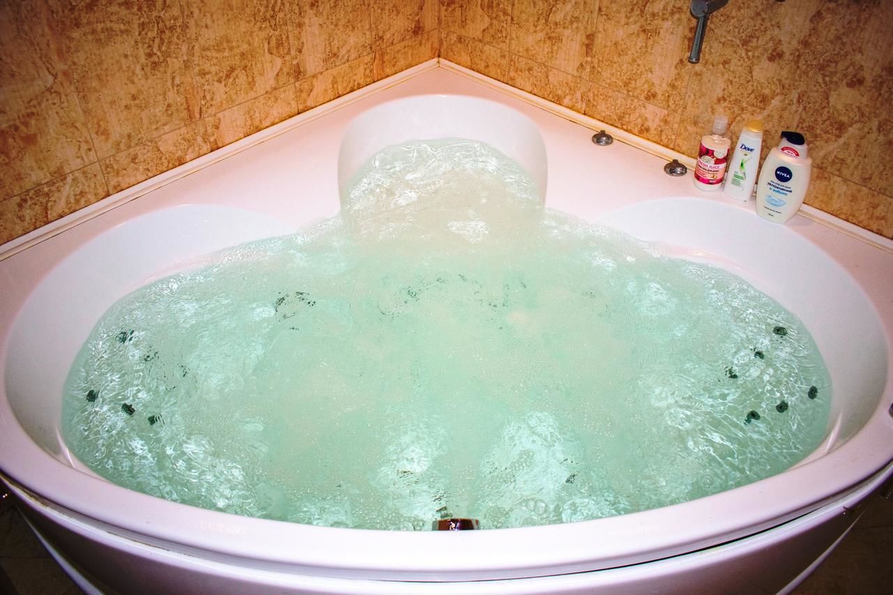 Апарт-отели JACUZZI VIP SMART ApartHotel, Панорамный вид на Минск Минск