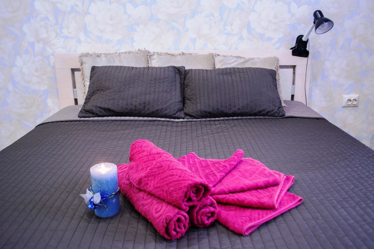 Апарт-отели JACUZZI VIP SMART ApartHotel, Панорамный вид на Минск Минск-35