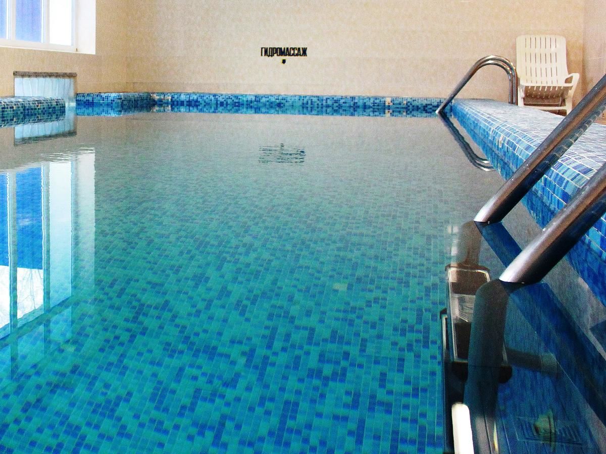 Апарт-отели JACUZZI VIP SMART ApartHotel, Панорамный вид на Минск Минск-39