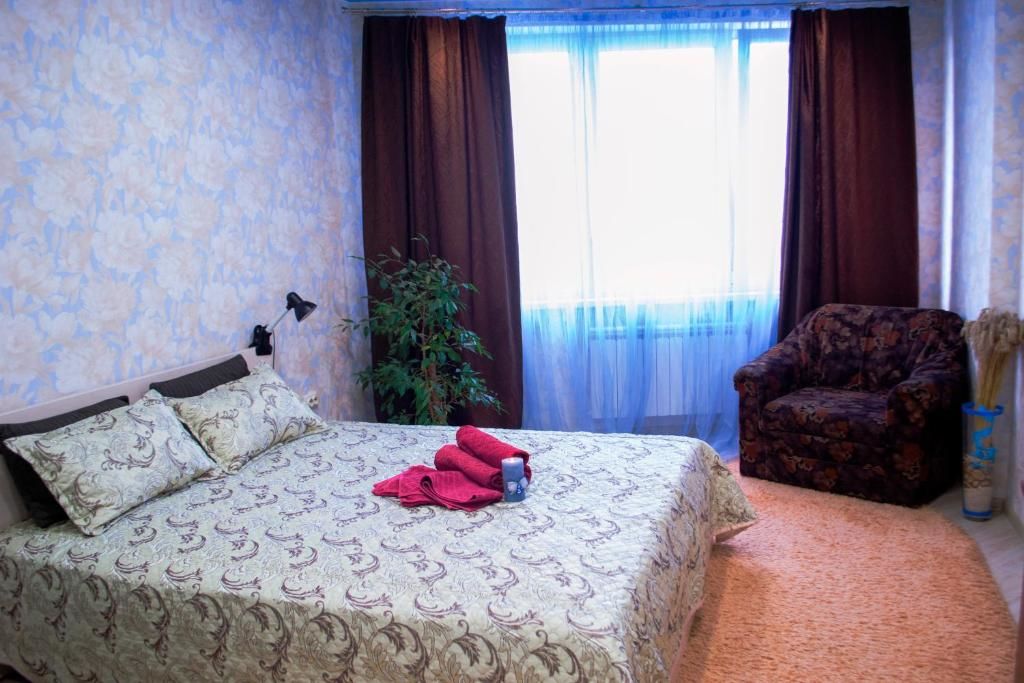 Апарт-отели JACUZZI VIP SMART ApartHotel, Панорамный вид на Минск Минск-50