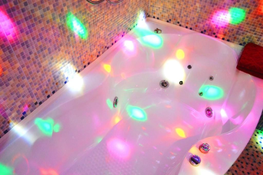 Апарт-отели JACUZZI VIP SMART ApartHotel, Панорамный вид на Минск Минск-52