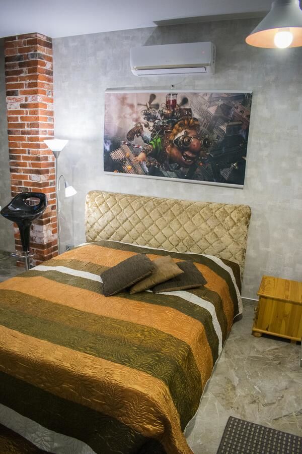 Апарт-отели JACUZZI VIP SMART ApartHotel, Панорамный вид на Минск Минск