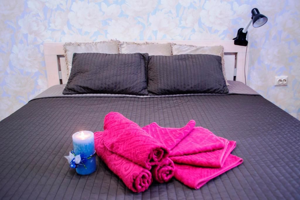 Апарт-отели JACUZZI VIP SMART ApartHotel, Панорамный вид на Минск Минск-54