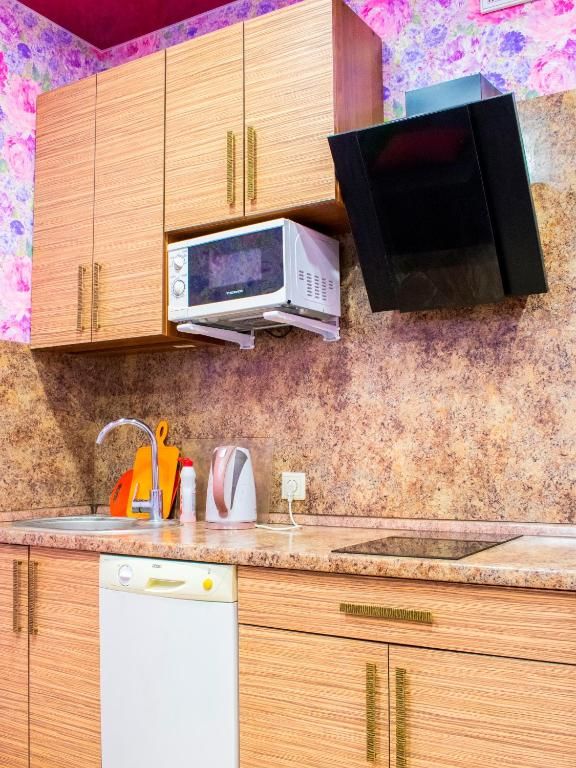 Апарт-отели JACUZZI VIP SMART ApartHotel, Панорамный вид на Минск Минск-59