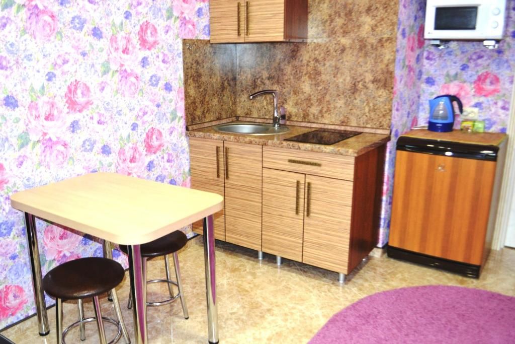 Апарт-отели JACUZZI VIP SMART ApartHotel, Панорамный вид на Минск Минск-60
