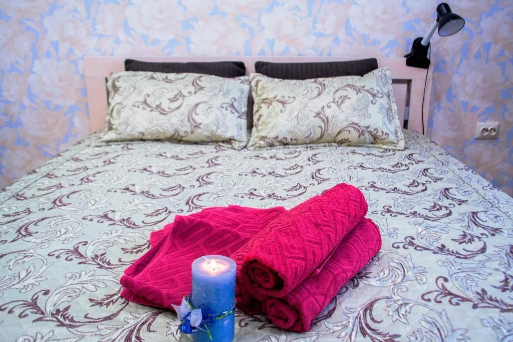 Апарт-отели JACUZZI VIP SMART ApartHotel, Панорамный вид на Минск Минск-62