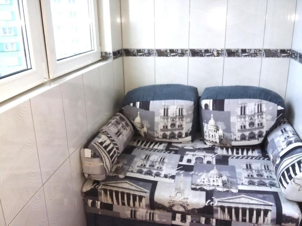 Апарт-отели JACUZZI VIP SMART ApartHotel, Панорамный вид на Минск Минск-65