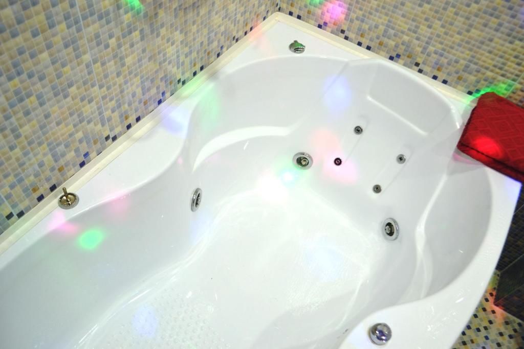 Апарт-отели JACUZZI VIP SMART ApartHotel, Панорамный вид на Минск Минск-66