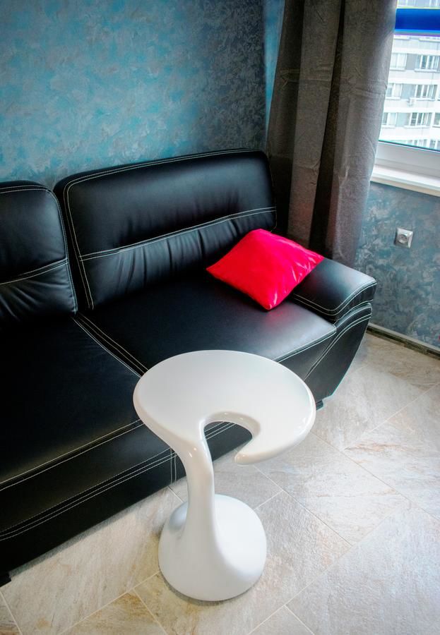 Апарт-отели JACUZZI VIP SMART ApartHotel, Панорамный вид на Минск Минск