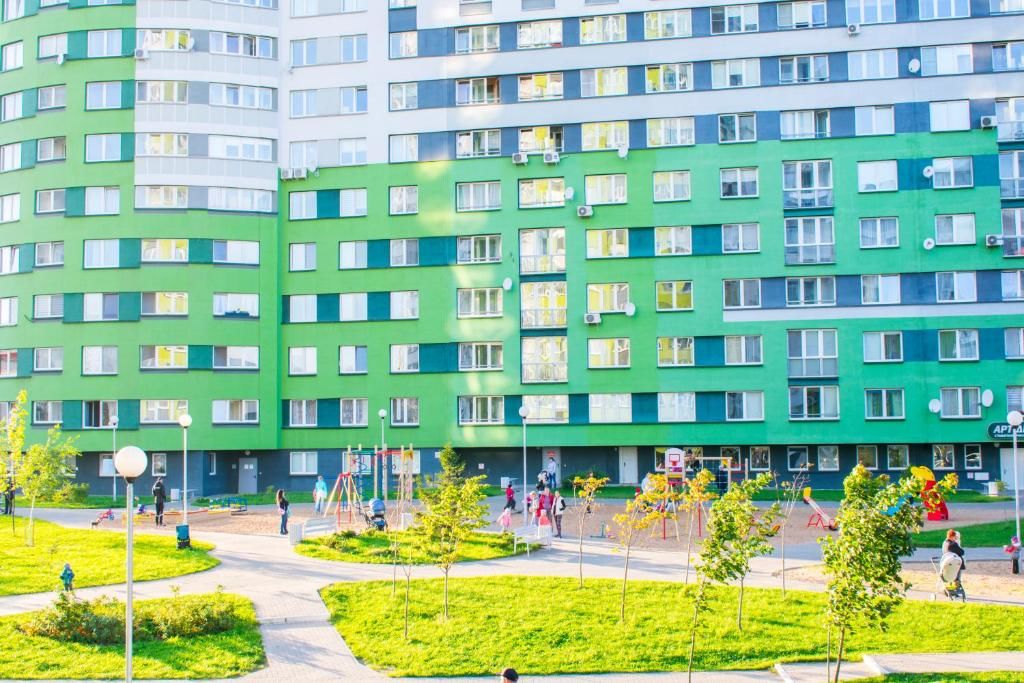 Апарт-отели JACUZZI VIP SMART ApartHotel, Панорамный вид на Минск Минск-81
