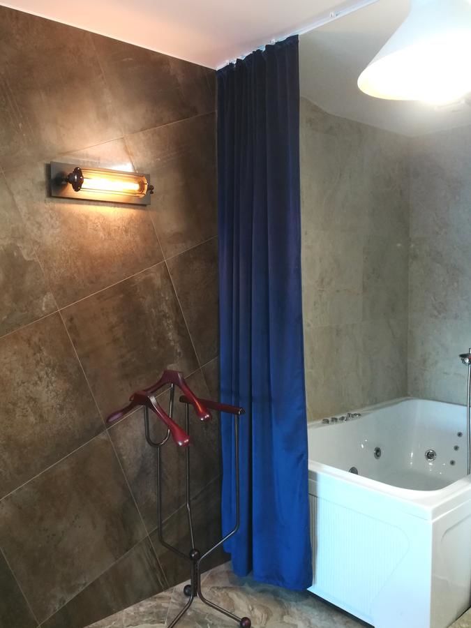 Апарт-отели JACUZZI VIP SMART ApartHotel, Панорамный вид на Минск Минск