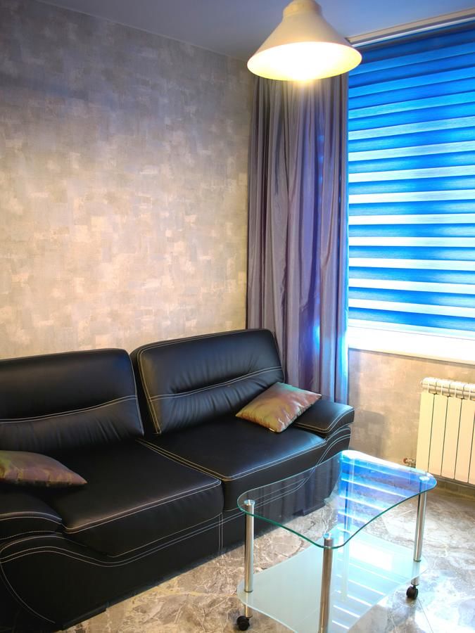 Апарт-отели JACUZZI VIP SMART ApartHotel, Панорамный вид на Минск Минск