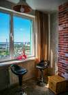 Апарт-отели JACUZZI VIP SMART ApartHotel, Панорамный вид на Минск Минск-5