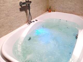 Апарт-отели JACUZZI VIP SMART ApartHotel, Панорамный вид на Минск Минск Номер-студио с джакузи-6