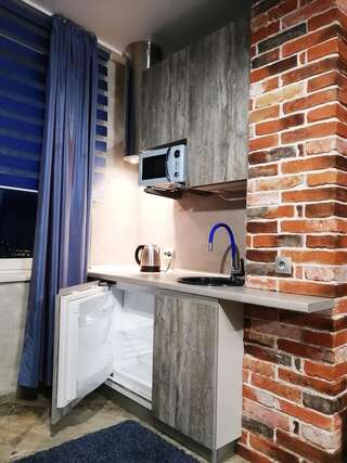 Апарт-отели JACUZZI VIP SMART ApartHotel, Панорамный вид на Минск Минск-3