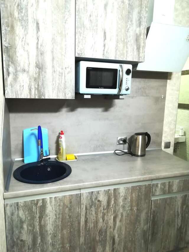 Апарт-отели JACUZZI VIP SMART ApartHotel, Панорамный вид на Минск Минск-19