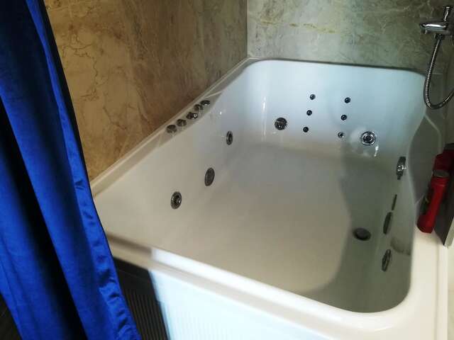 Апарт-отели JACUZZI VIP SMART ApartHotel, Панорамный вид на Минск Минск-21