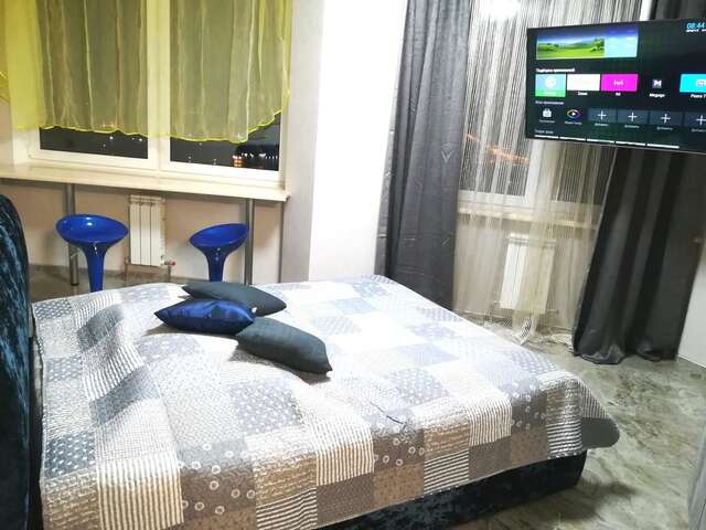 Апарт-отели JACUZZI VIP SMART ApartHotel, Панорамный вид на Минск Минск-25