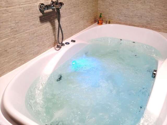 Апарт-отели JACUZZI VIP SMART ApartHotel, Панорамный вид на Минск Минск-28