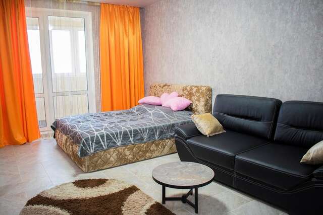 Апарт-отели JACUZZI VIP SMART ApartHotel, Панорамный вид на Минск Минск-30