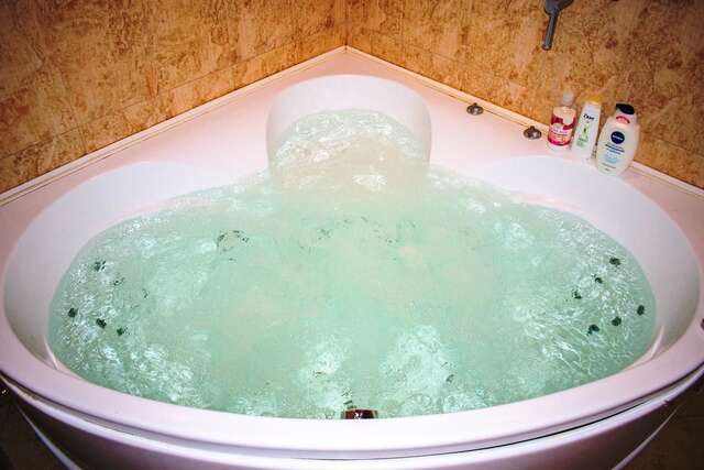 Апарт-отели JACUZZI VIP SMART ApartHotel, Панорамный вид на Минск Минск-33