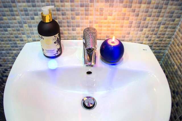 Апарт-отели JACUZZI VIP SMART ApartHotel, Панорамный вид на Минск Минск-66